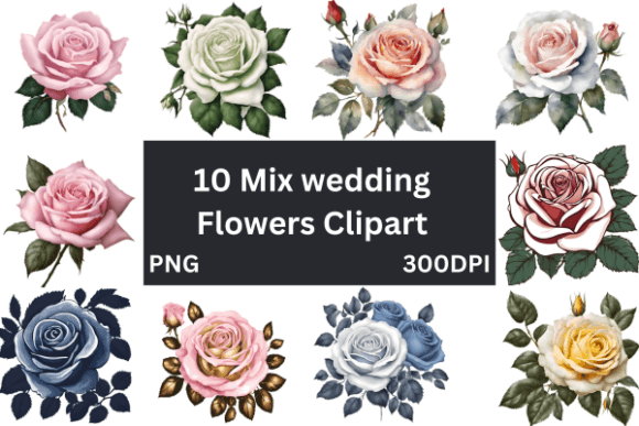 Unleashing Springtime Elegance: A Deep Dive into Floral Sublimation Assets